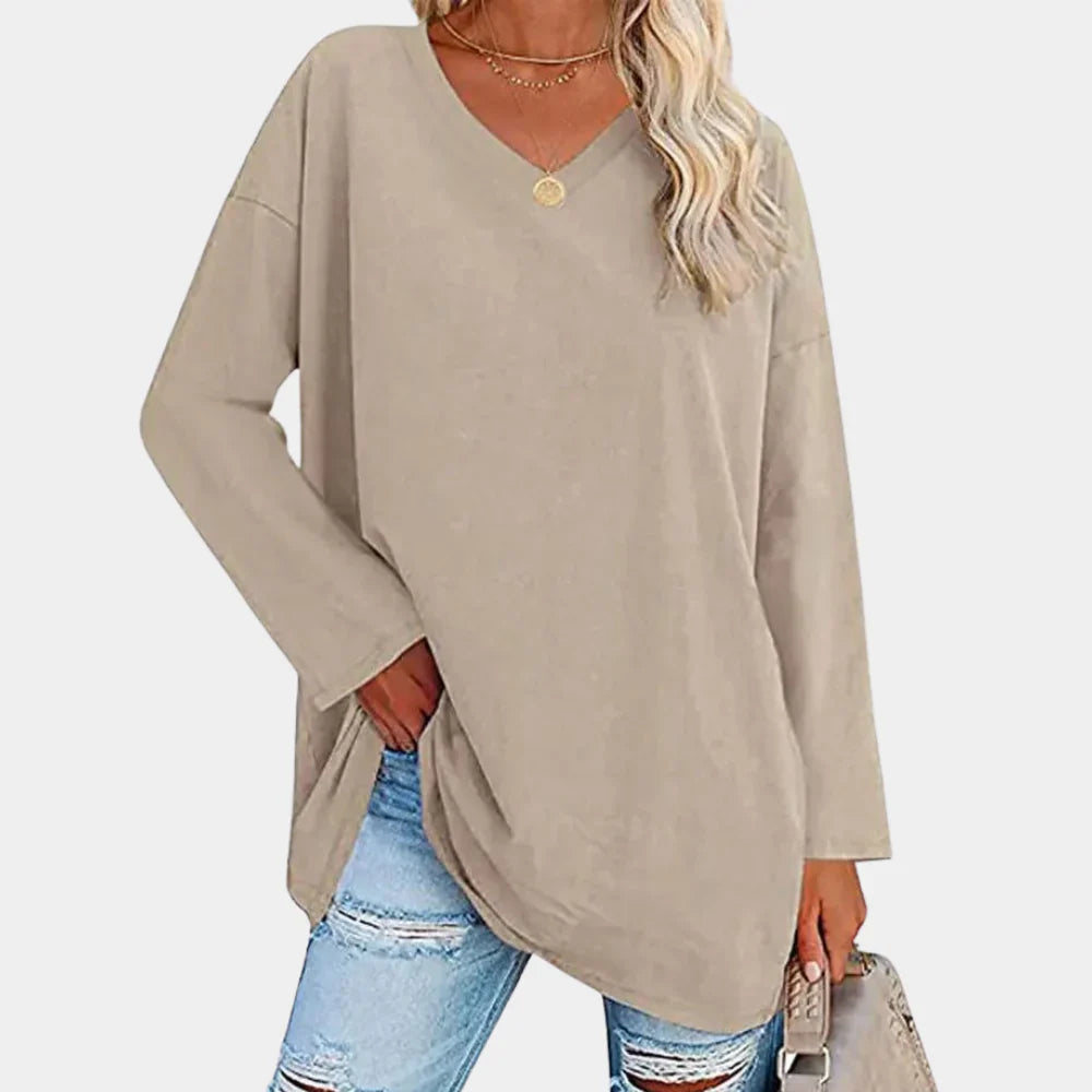 Durchdacht gestaltete Pullover