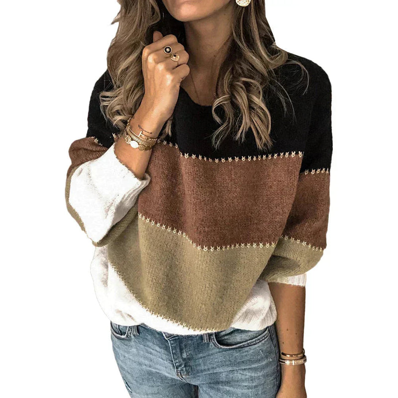 Klassisch gestaltete Pullover