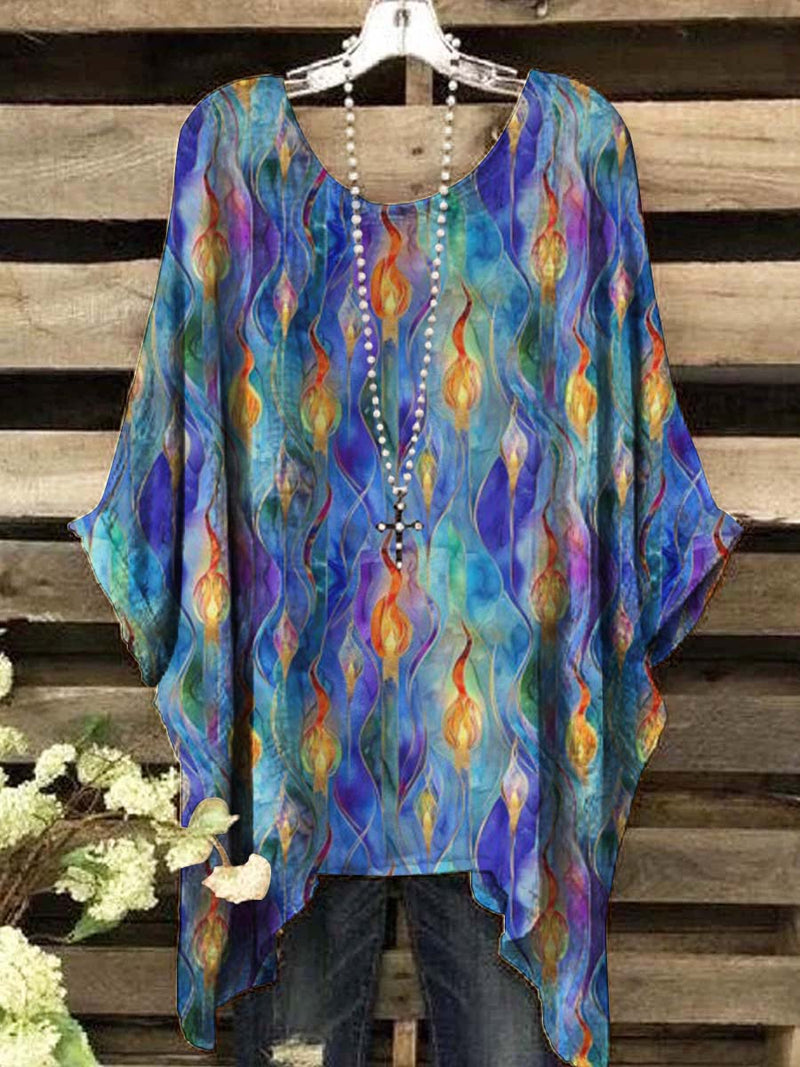 Klassische Vintage Top