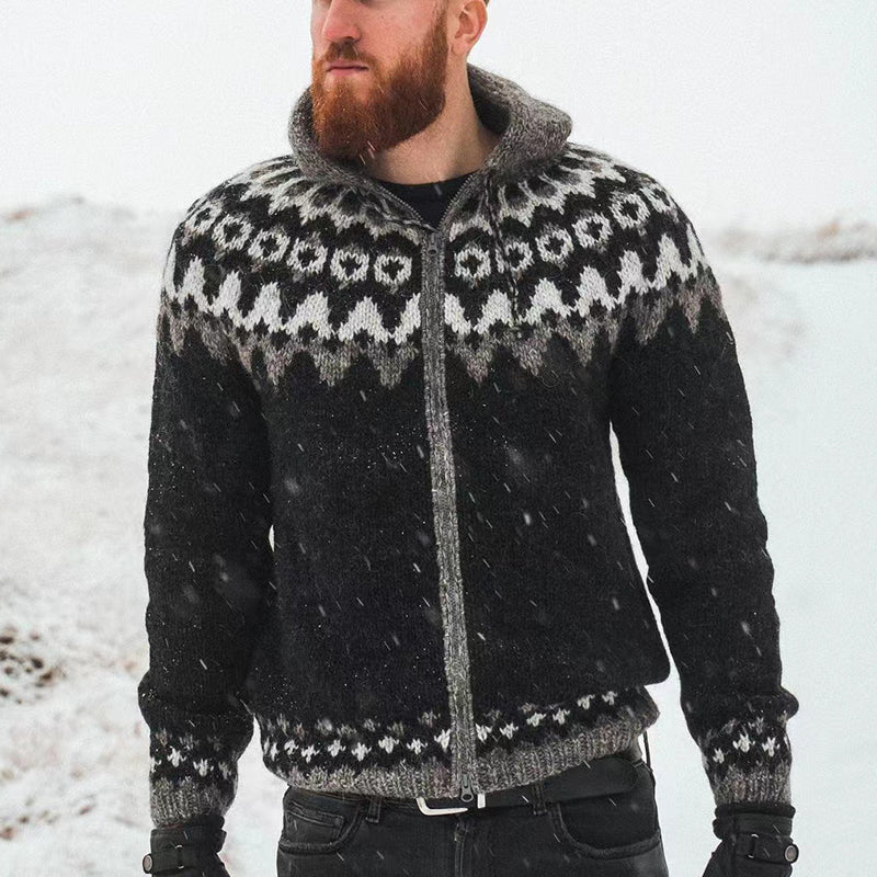 Anmutig gestaltete Pullover