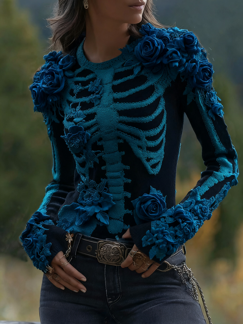 Elegant gestaltete Pullover