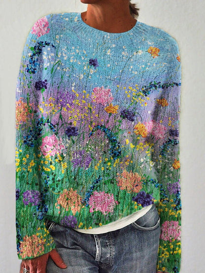 Klassisch gestaltete Pullover