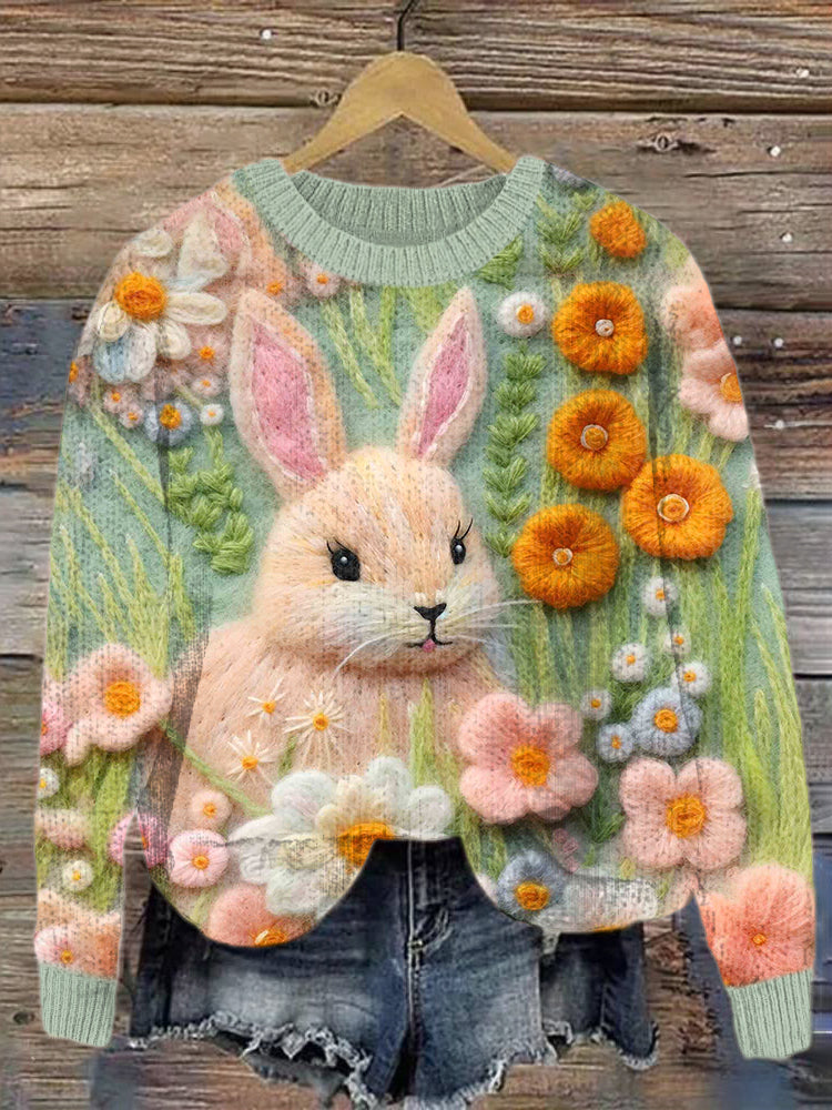 Durchdacht gestaltete Pullover