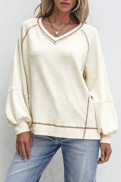 Klassische Vintage Pullover