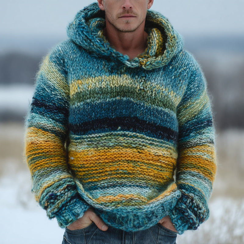 Klassisch gestaltete Pullover