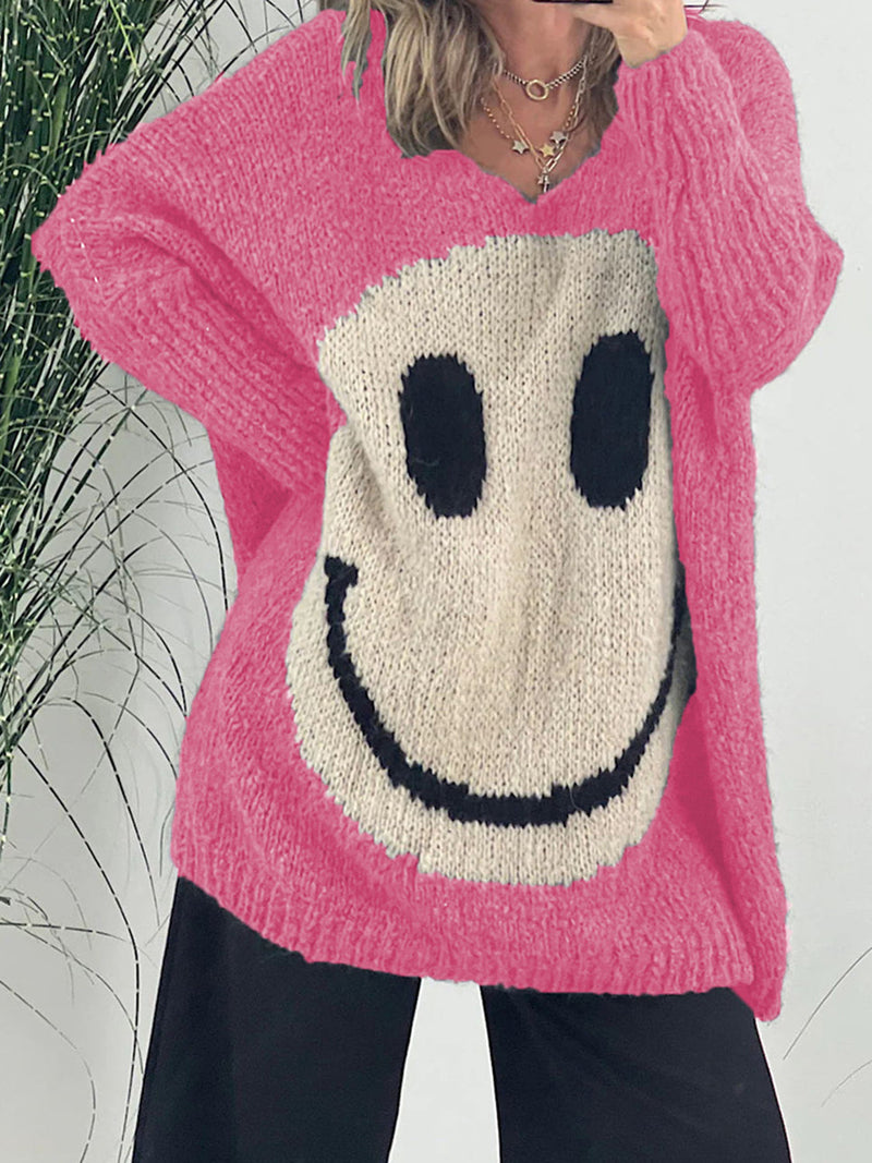 Anmutig gestaltete Pullover
