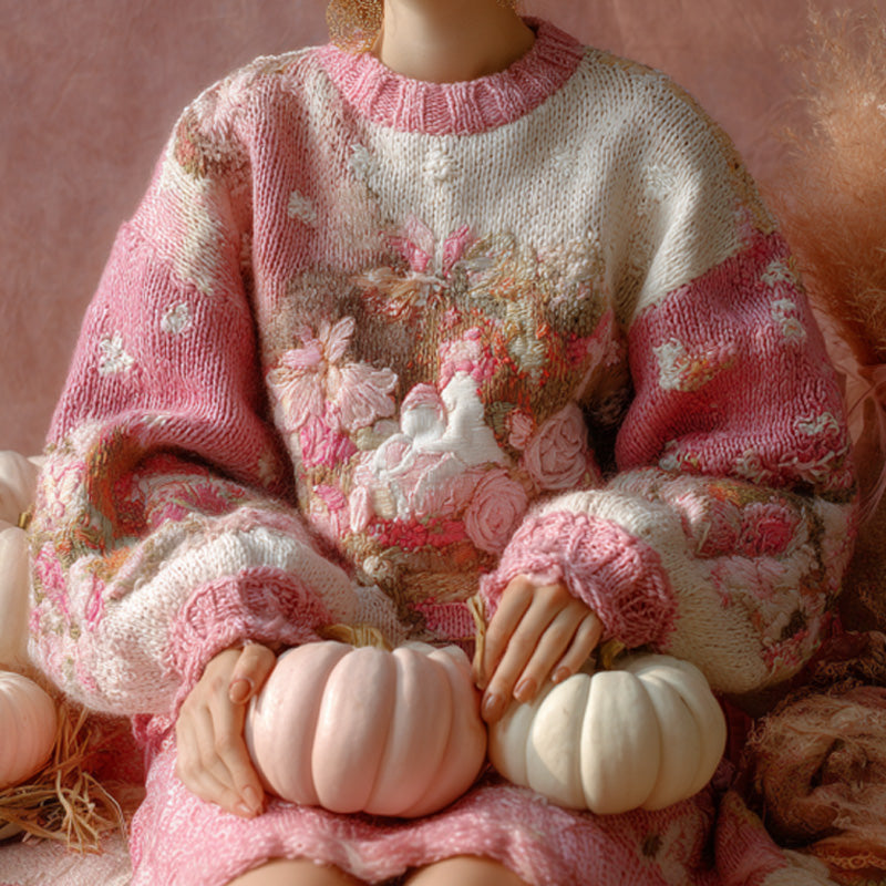 Klassisch gestaltete Pullover