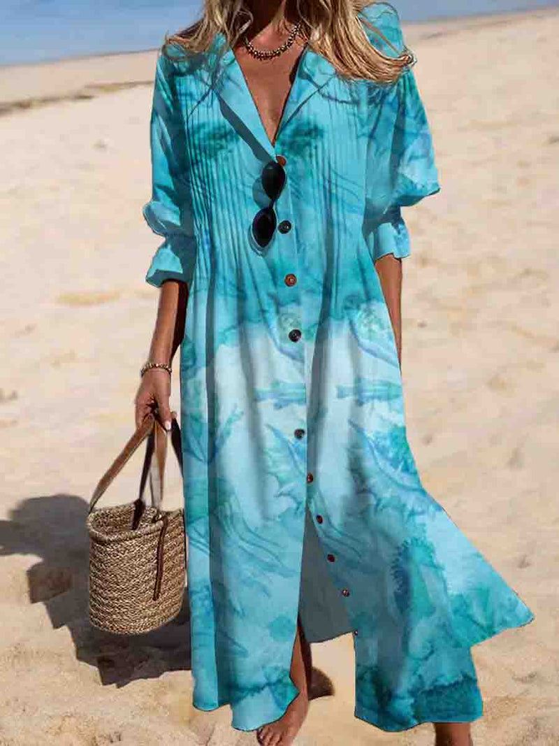 Vintage inspirierte Kleid