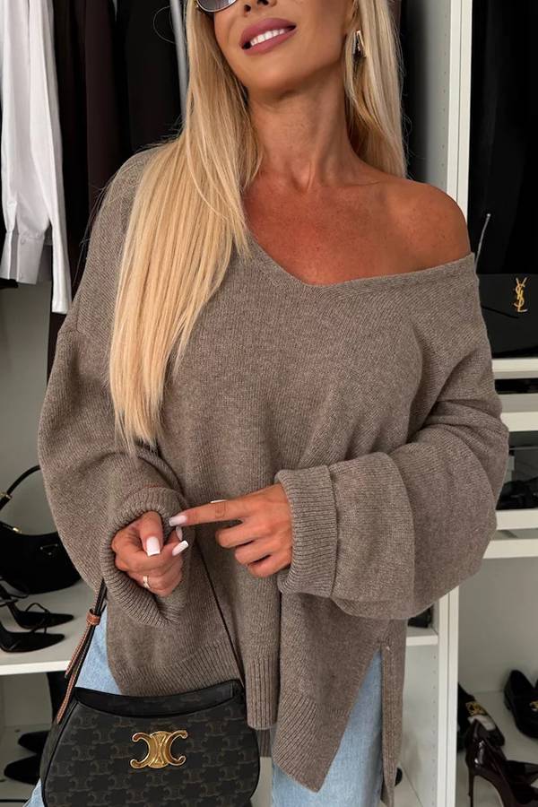 Elegant gestaltete Pullover