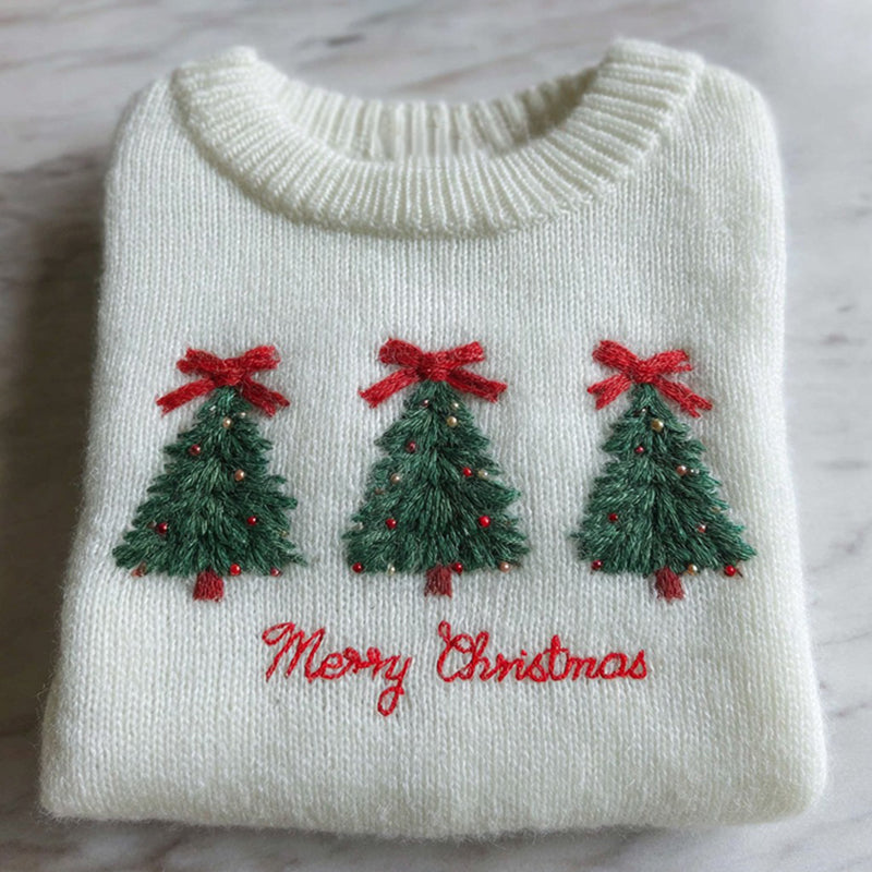 Anmutig gestaltete Pullover