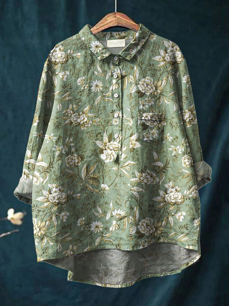Vintage inspirierte Hemd