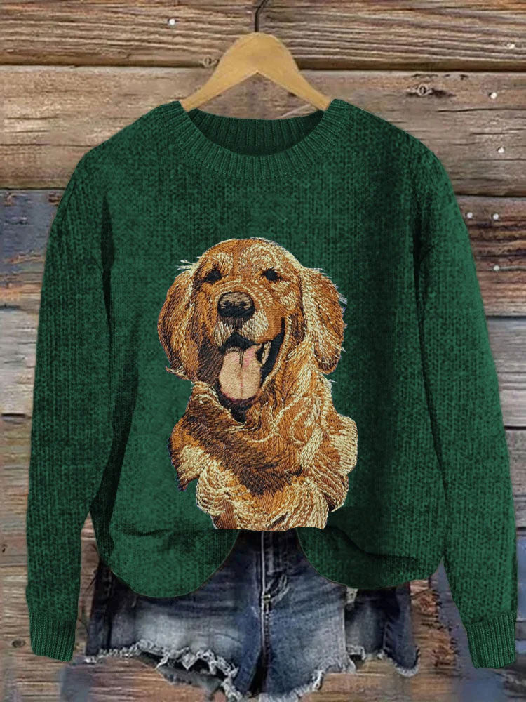 Elegant gestaltete Pullover