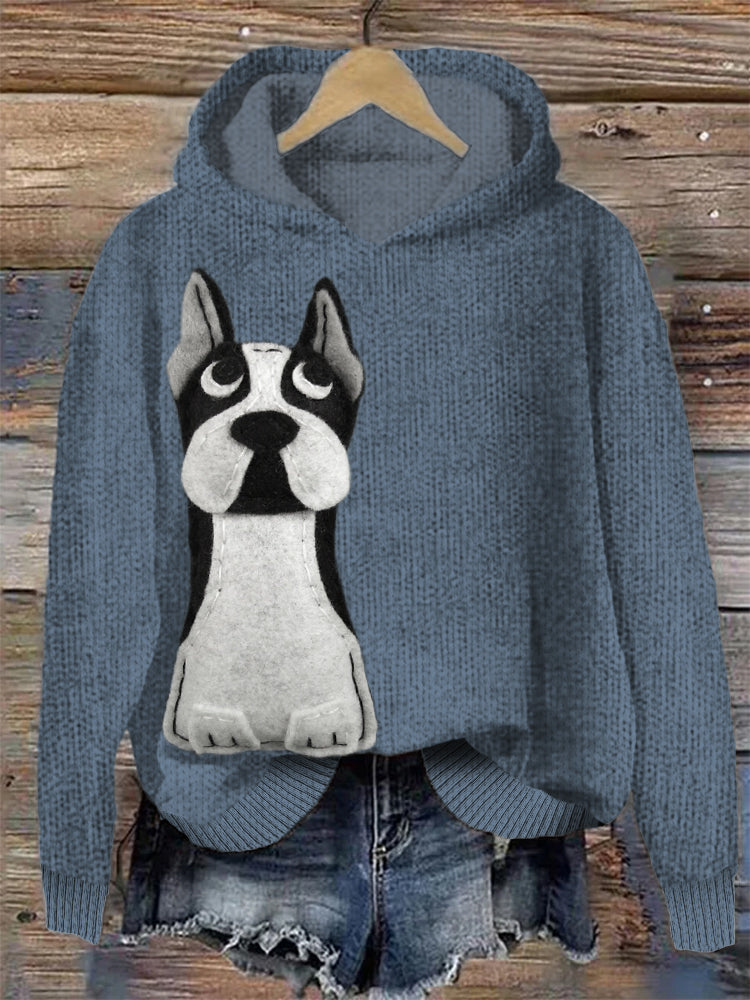 Klassische Vintage Pullover
