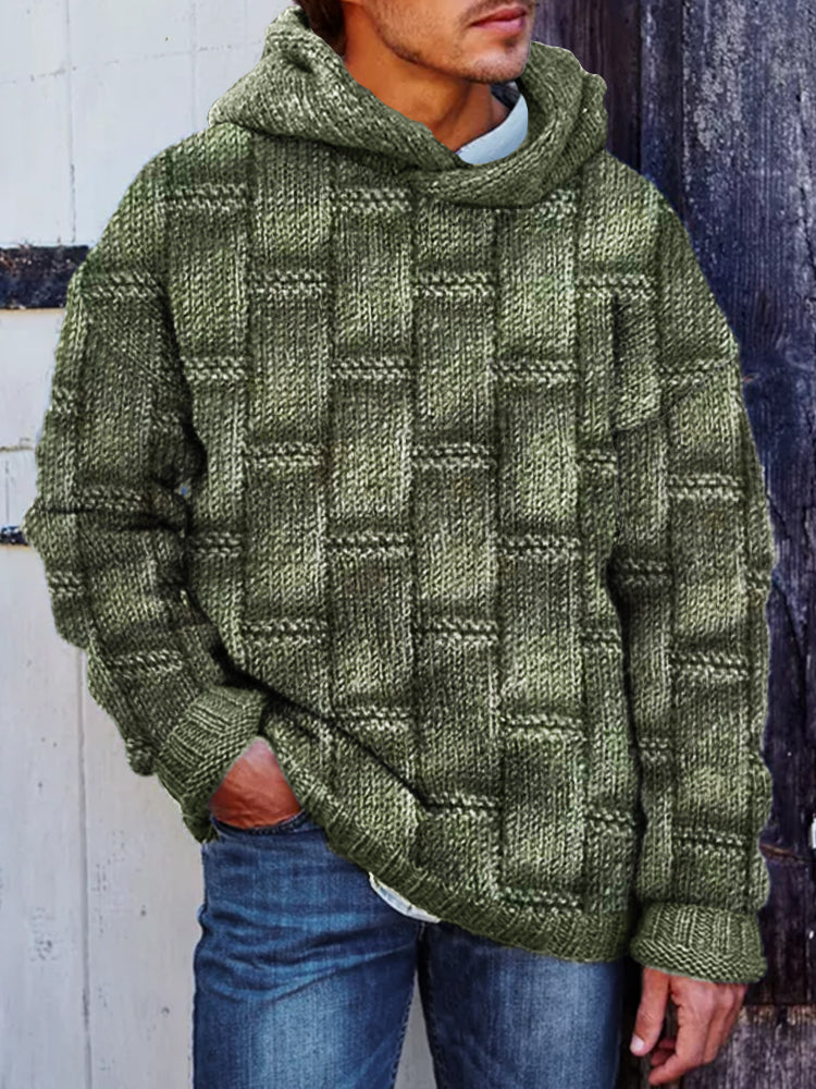 Klassische Vintage Pullover