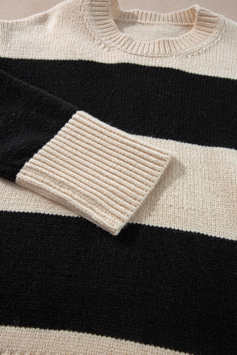 Anmutig gestaltete Pullover