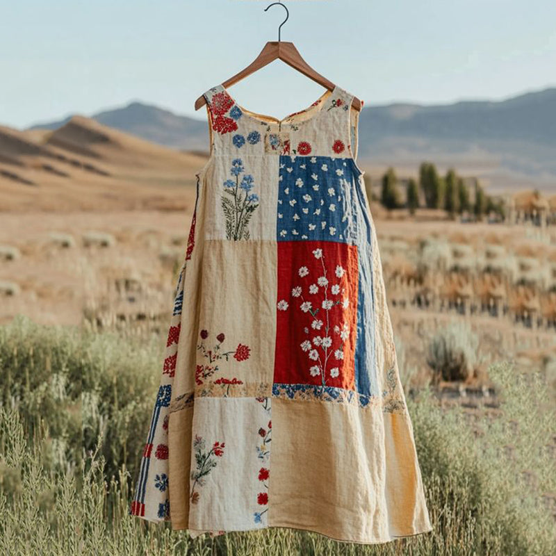Wunderschön gefertigte Kleid