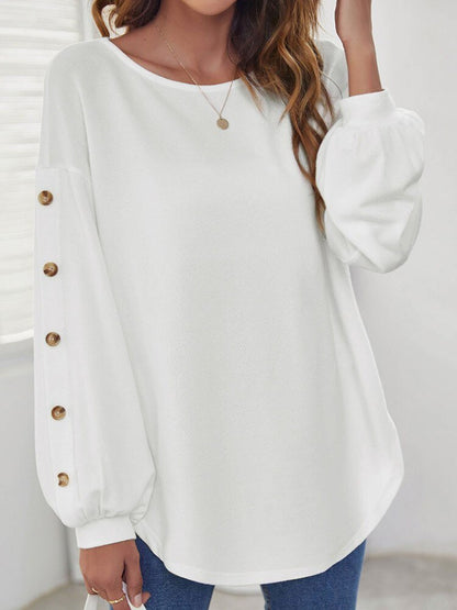 Klassisch gestaltete Pullover