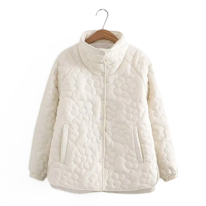 Leana | Fashionable and Minimalist winter Coat