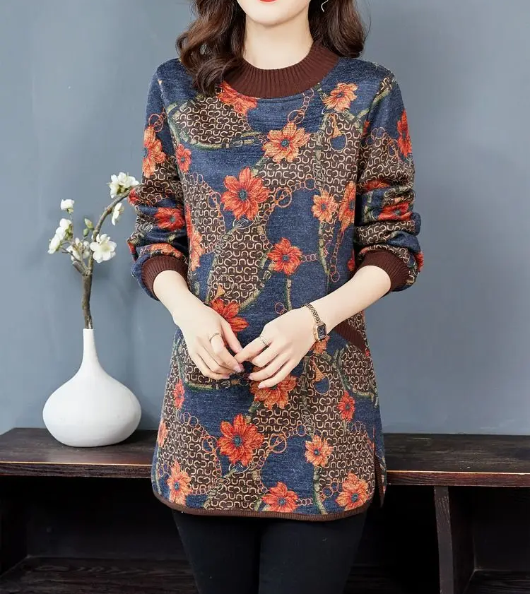 Vintage inspirierte Pullover