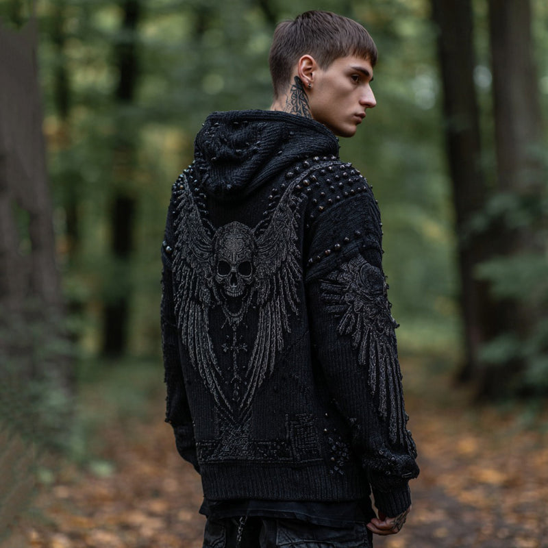 Klassisch gestaltete Pullover