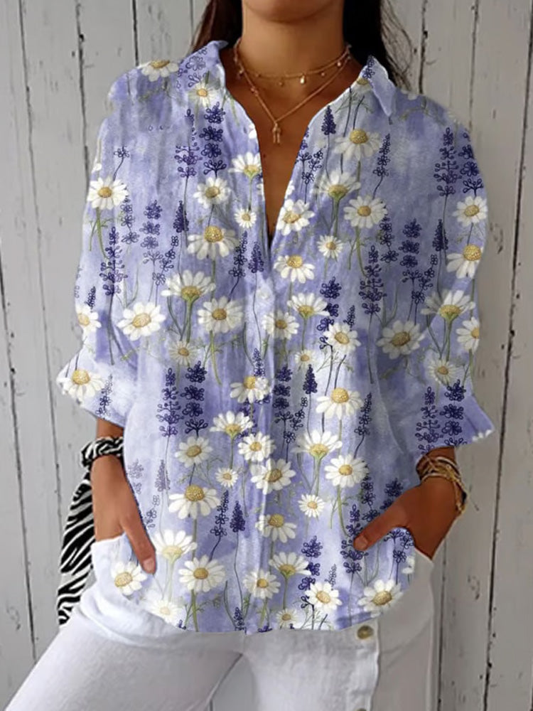 Vintage inspirierte Hemd