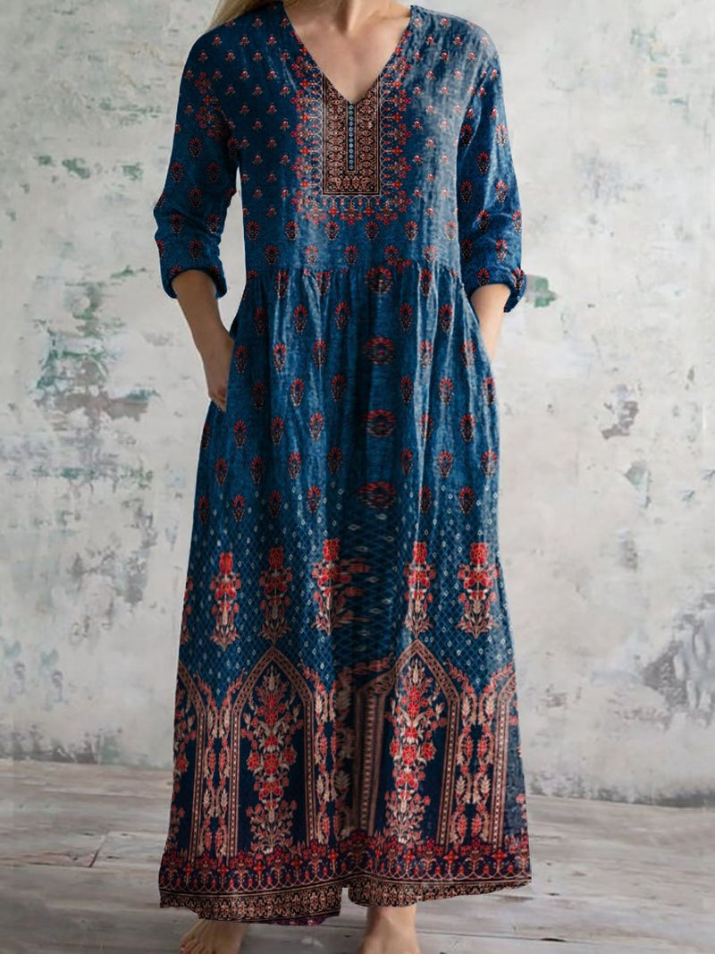 Elegant gestaltete Kleid
