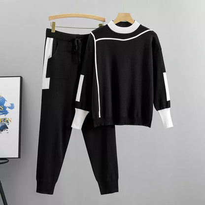 Klassisch gestaltete Pullover