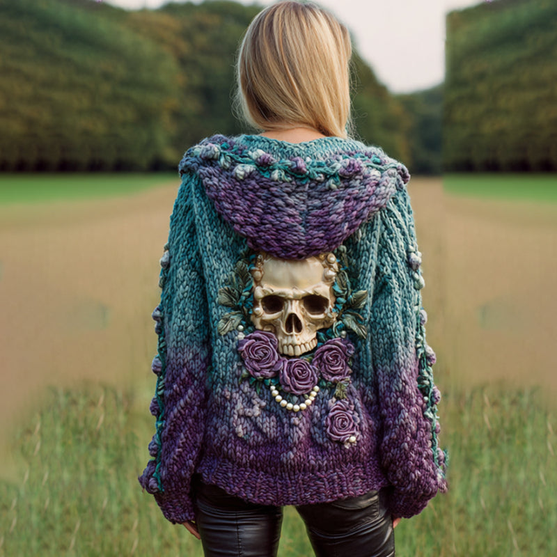 Klassische Vintage Pullover