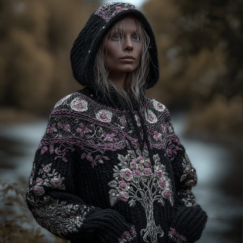 Elegant gestaltete Pullover