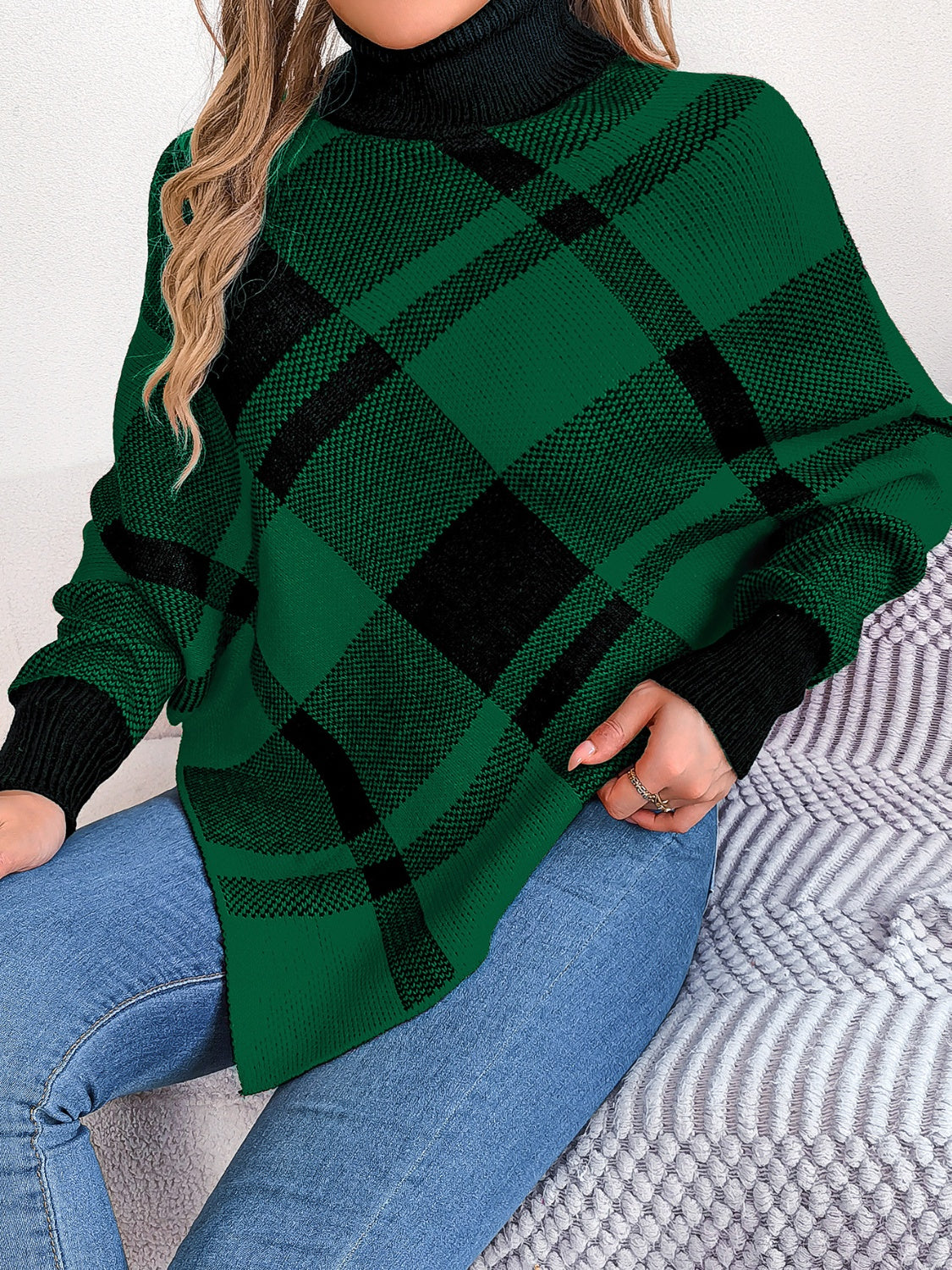 Klassische Vintage Pullover
