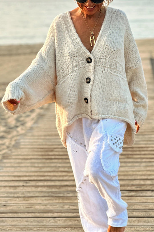 Durchdacht gestaltete Pullover