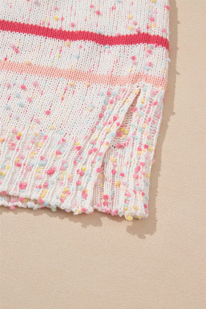 Anmutig gestaltete Pullover