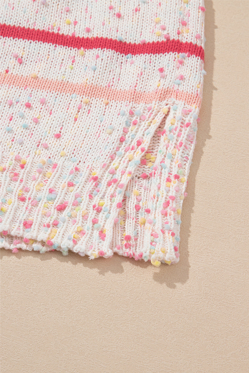 Anmutig gestaltete Pullover