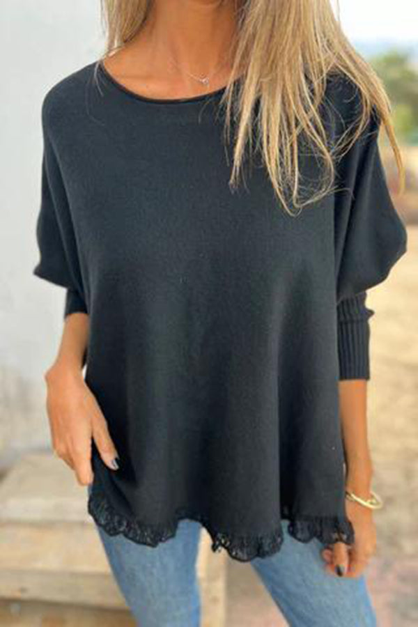 Durchdacht gestaltete Pullover