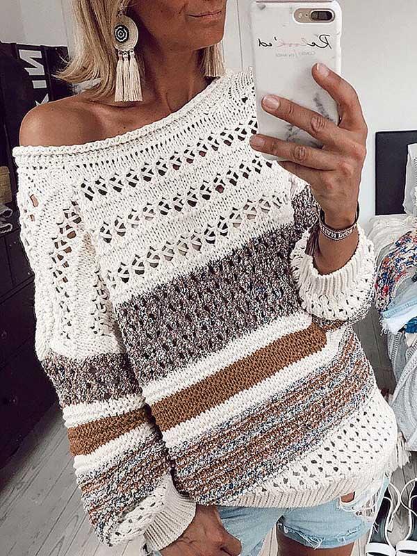 Wunderschön gefertigte Pullover