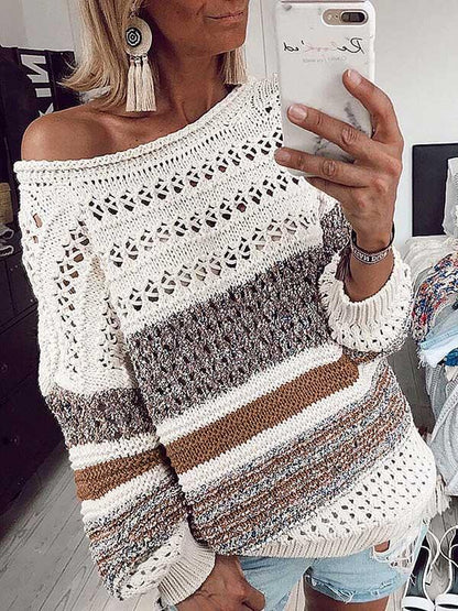 Vintage inspirierte Pullover