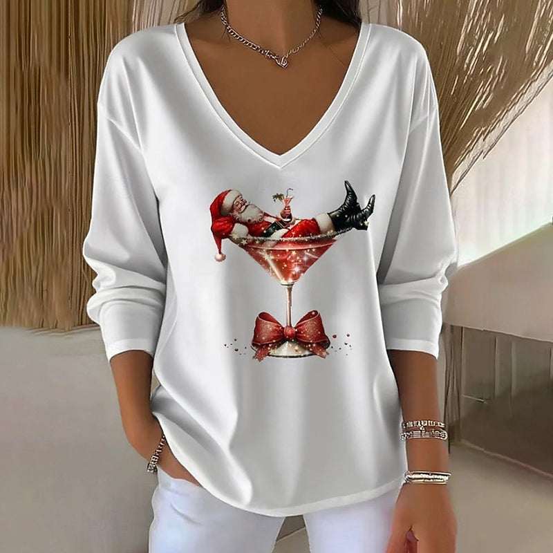 Klassische Vintage T-Shirt