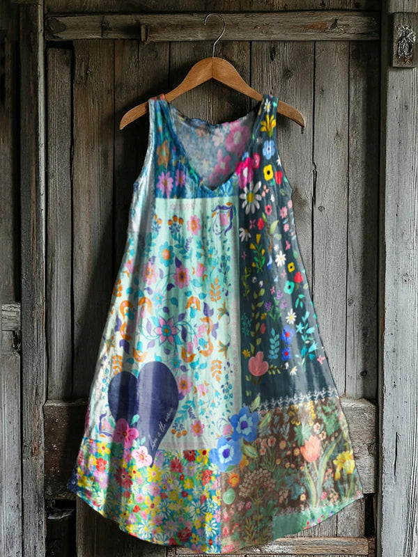 Zeitloser Vintage-Stil Kleidungsstück