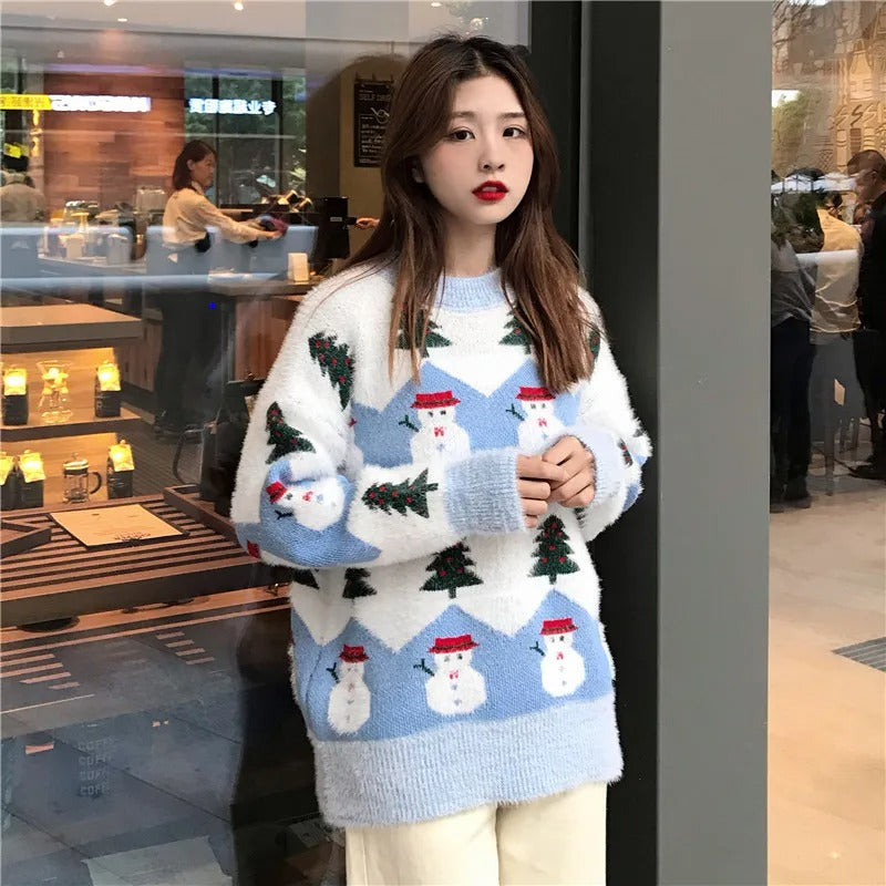 Wunderschön gefertigte Pullover