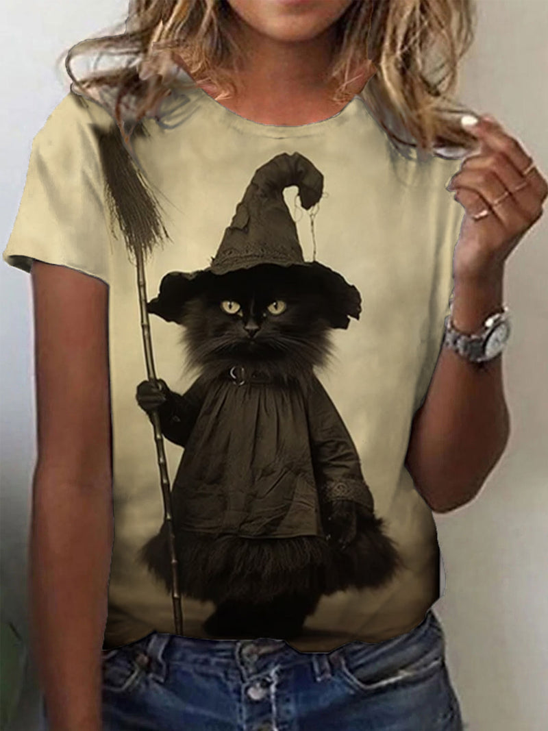 Vintage inspirierte T-Shirt