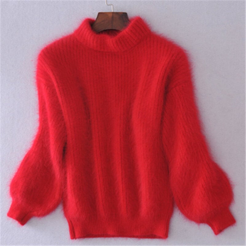 Wunderschön gefertigte Pullover