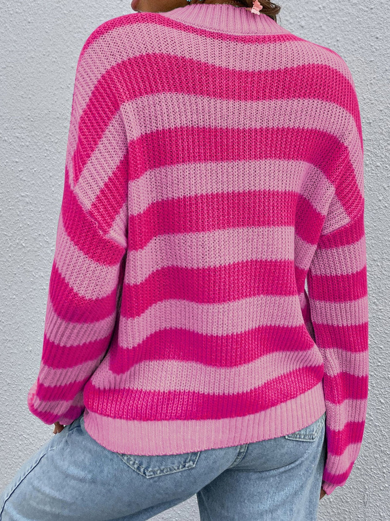 Klassisch gestaltete Pullover