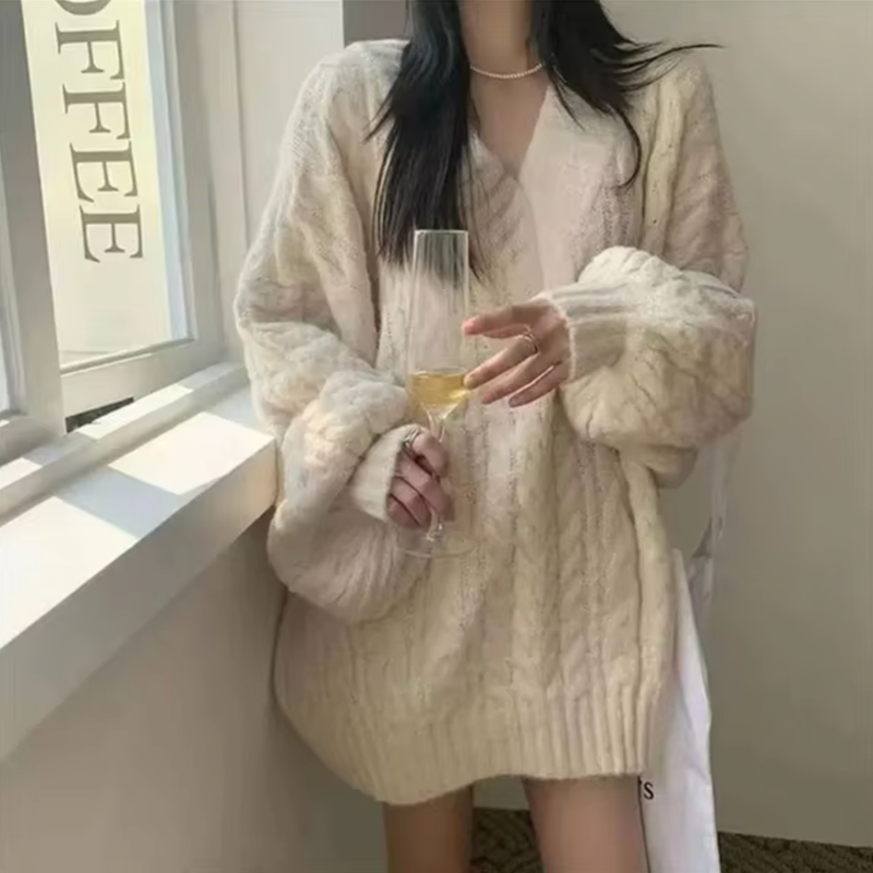 Klassisch gestaltete Pullover