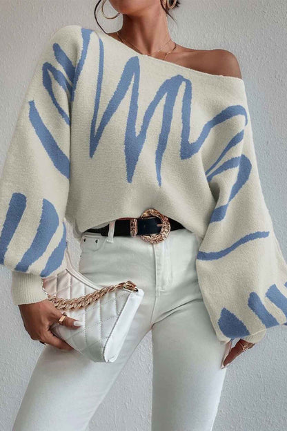Wunderschön gefertigte Pullover