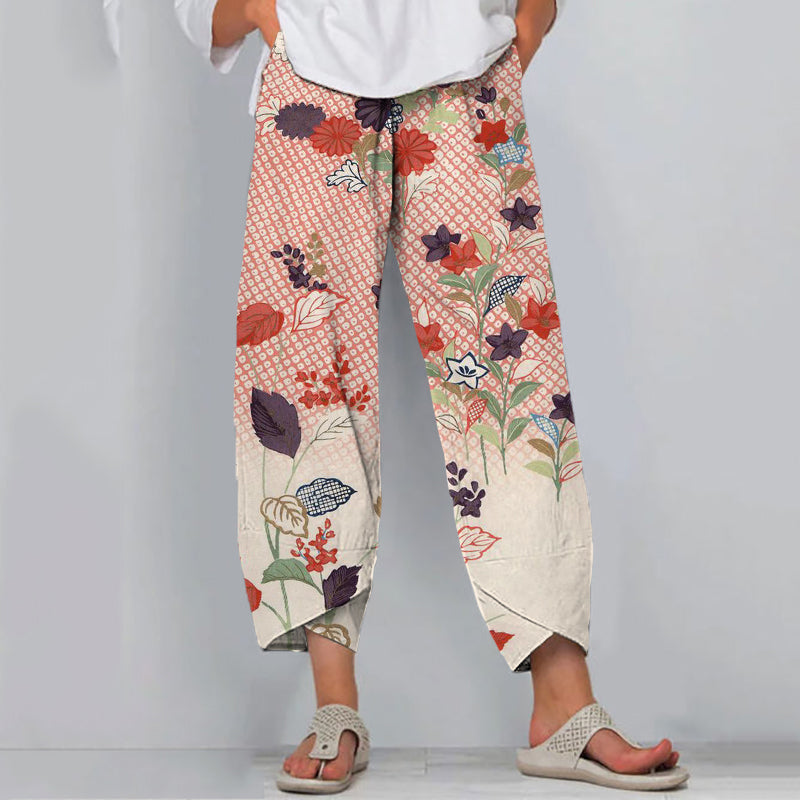 Zeitloser Vintage-Stil Hose