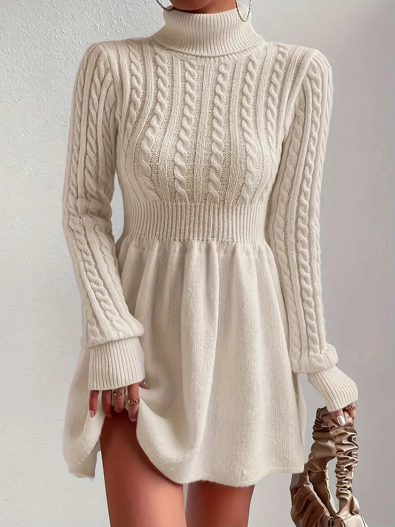 Zeitloser Vintage-Stil Pullover