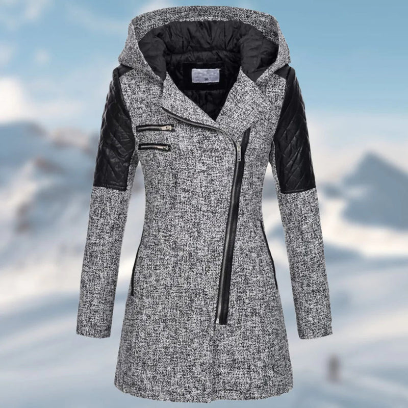 Vintage inspirierte Jacke