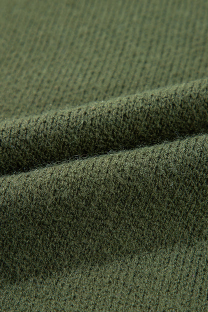 Zeitloser Vintage-Stil Pullover
