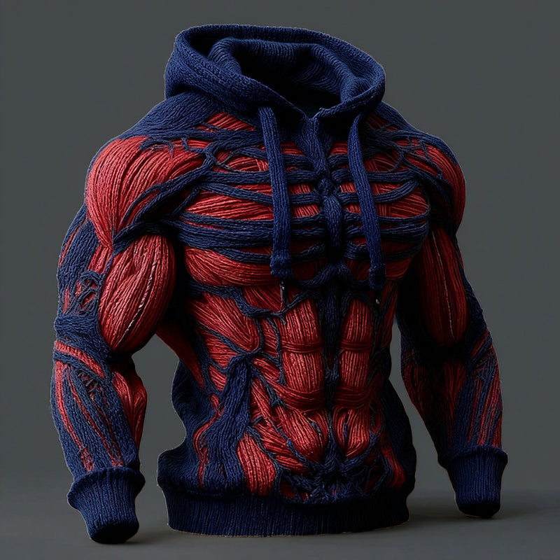 Durchdacht gestaltete Pullover