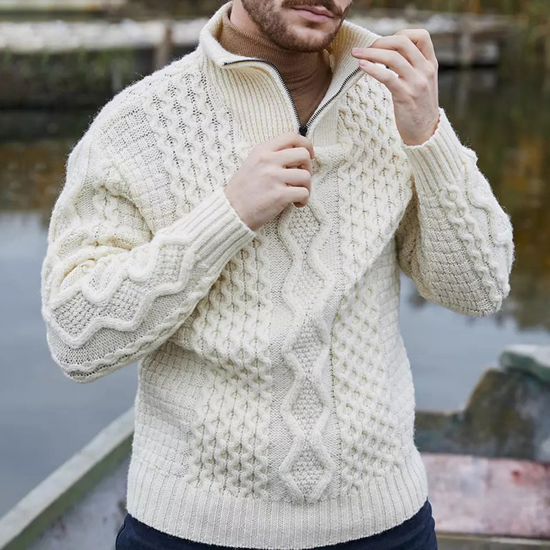 Durchdacht gestaltete Pullover